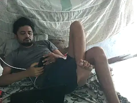 Snapshot of Rocobodymassager chatting on June 10, 3:50 am Rocobodymassager online show from June 10, 3:50 am