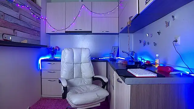 Skinny Nally online show from February 19, 1:12 am