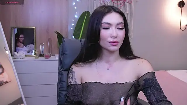 Molly Jons online show from March 16, 4:09 am