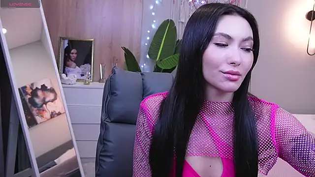 Molly Jons online show from March 21, 4:06 am