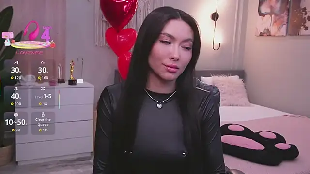 Molly Jons online show from February 20, 6:59 am