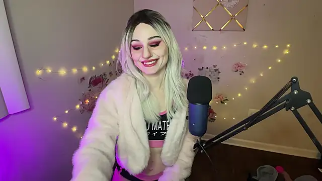 Starr1123 online show from February 25, 4:55 am