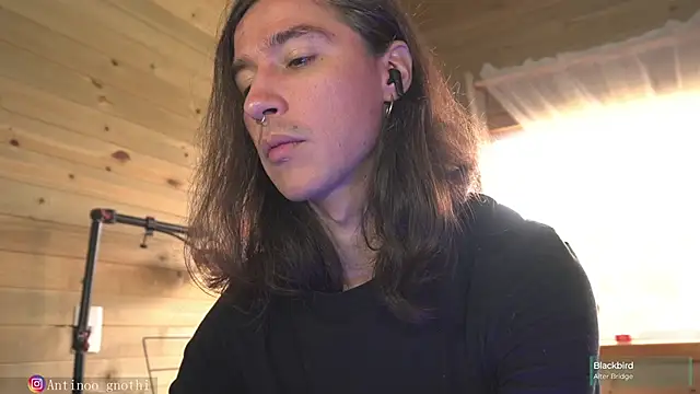 Snapshot of Antinoo_Gnothi chatting on February 26, 3:41 pm Antinoo Gnothi online show from February 26, 3:41 pm