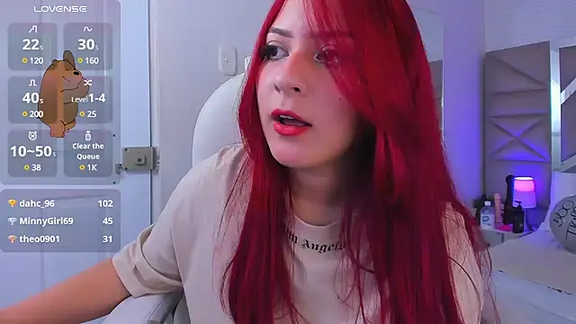 Snapshot of Zoe_Lennoxx chatting on December 2, 5:26 pm Zoe Lennoxx online show from December 2, 5:26 pm