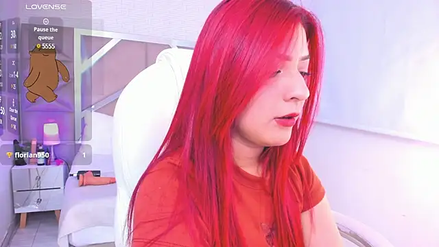 Snapshot of Zoe_Lennoxx chatting on December 19, 6:12 pm Zoe Lennoxx online show from December 19, 6:12 pm