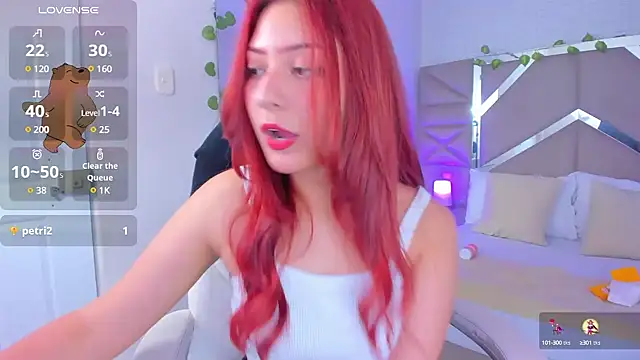 Snapshot of Zoe_Lennoxx chatting on March 8, 5:22 pm Zoe Lennoxx online show from March 8, 5:22 pm