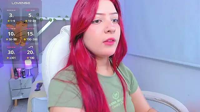 Snapshot of Zoe_Lennoxx chatting on March 13, 2:01 pm Zoe Lennoxx online show from March 13, 2:01 pm