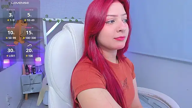 Snapshot of Zoe_Lennoxx chatting on March 14, 2:08 pm Zoe Lennoxx online show from March 14, 2:08 pm
