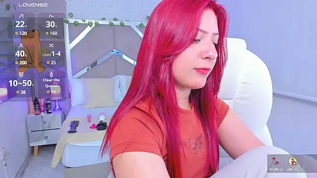 Snapshot of Zoe_Lennoxx chatting on March 14, 5:13 pm Zoe Lennoxx online show from March 14, 5:13 pm