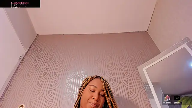 AmmyNoirr online show from March 9, 2:32 pm