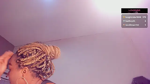 AmmyNoirr online show from March 11, 8:31 pm