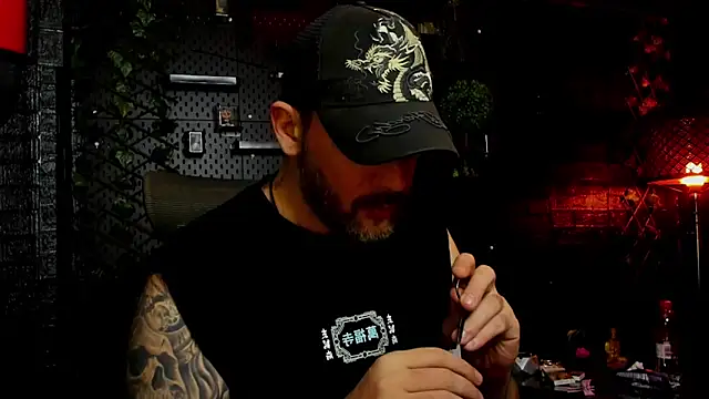 LexXHardy online show from March 27, 12:49 am