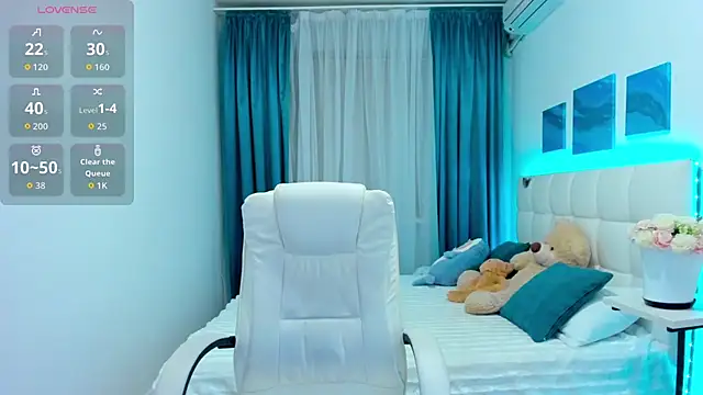 Kathlyn  Heath online show from October 8, 6:49 pm