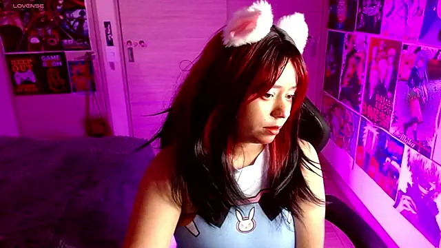 Emmachan19 online show from November 24, 6:57 am