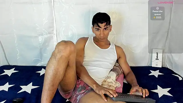 Mick Depp  online show from February 25, 2:03 am