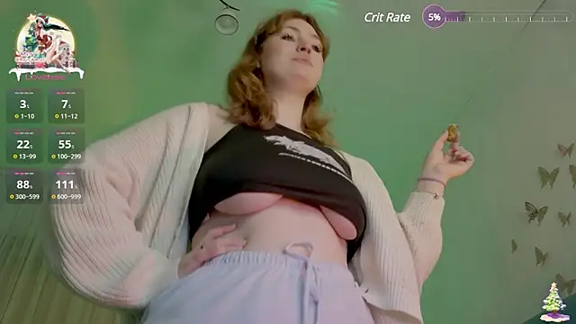  Chlo  e online show from December 28, 1:59 pm