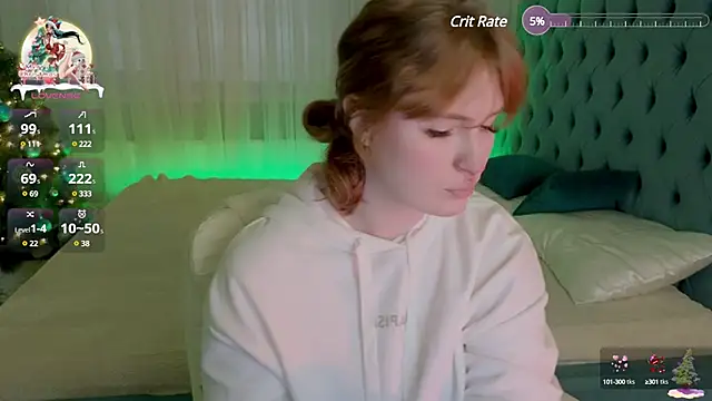  Chlo  e online show from December 29, 11:29 am