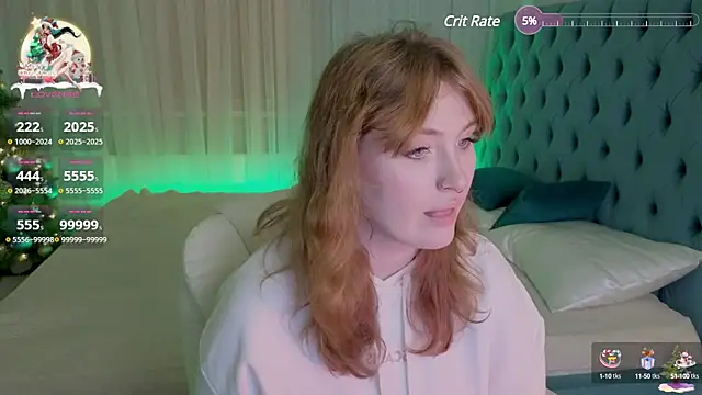  Chlo  e online show from December 29, 2:42 pm