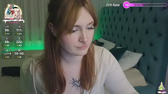  Chlo  e online show from January 3, 9:05 pm