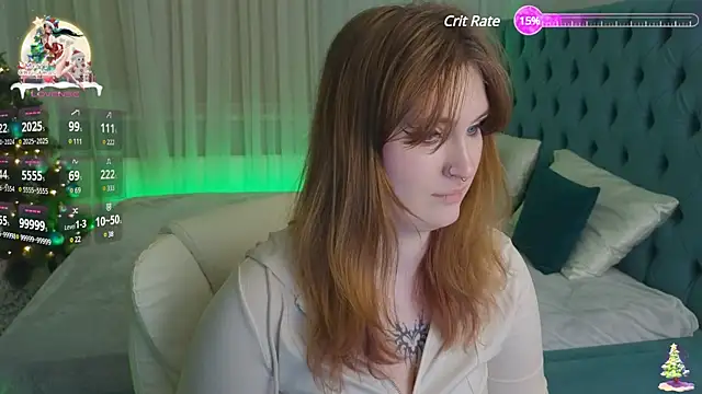  Chlo  e online show from January 5, 4:58 am