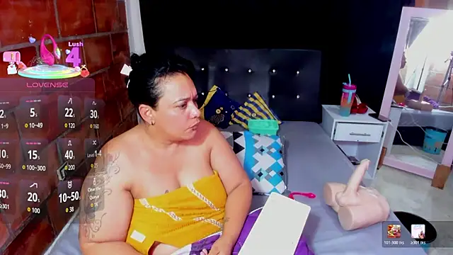 Snapshot of Sofie-Storm chatting on January 7, 10:18 am Sofie-Storm online show from January 7, 10:18 am