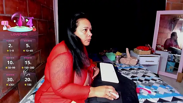 Snapshot of Sofie-Storm chatting on January 17, 11:15 am Sofie-Storm online show from January 17, 11:15 am