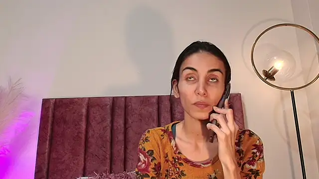 Nina Cavaali online show from October 27, 6:12 pm