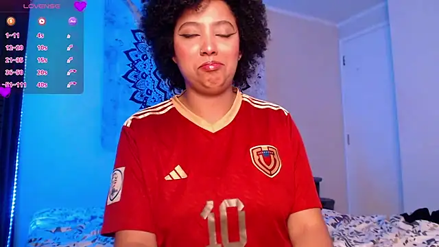 Snapshot of michell_bling1 chatting on January 26, 5:23 am michell bling1 online show from January 26, 5:23 am