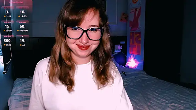 Cosmo Riri online show from November 14, 4:55 am