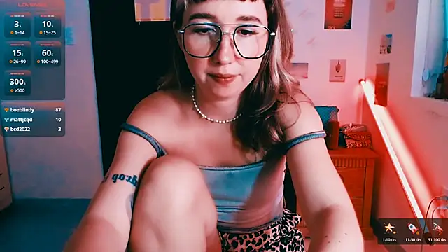 Cosmo Riri online show from April 27, 4:43 am