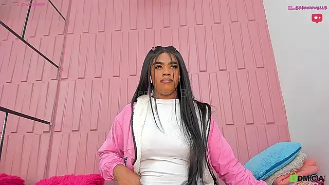 Briana Wells  online show from January 30, 1:31 pm