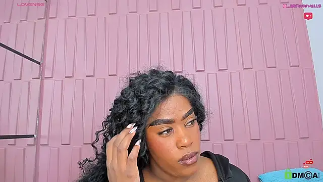 Briana Wells  online show from February 20, 1:40 pm