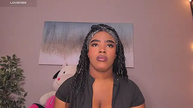 Briana Wells  online show from March 4, 12:55 pm