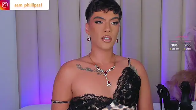 sam phillipss online show from September 22, 10:23 pm