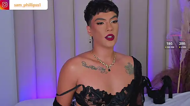 sam phillipss online show from September 24, 10:35 pm