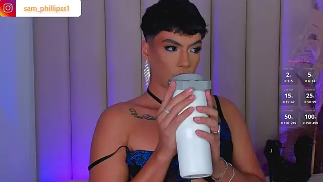 sam phillipss online show from October 16, 12:33 am