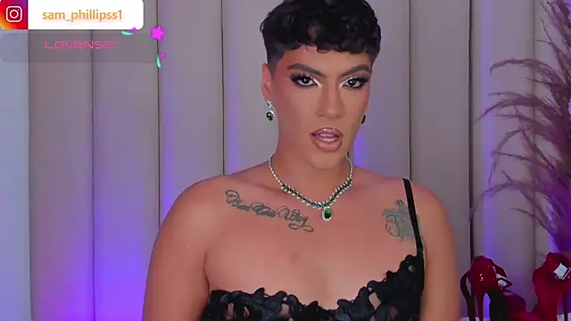 sam phillipss online show from November 29, 5:27 pm