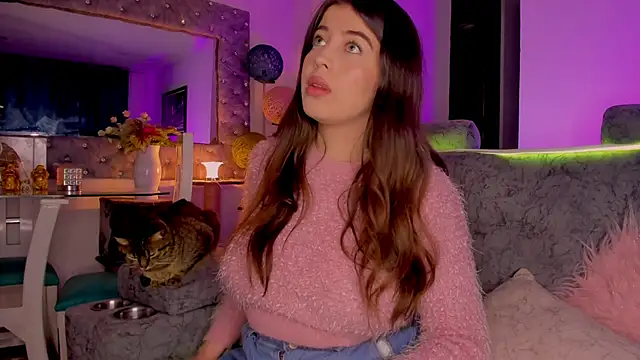 zoe kittylove online show from October 28, 4:05 am