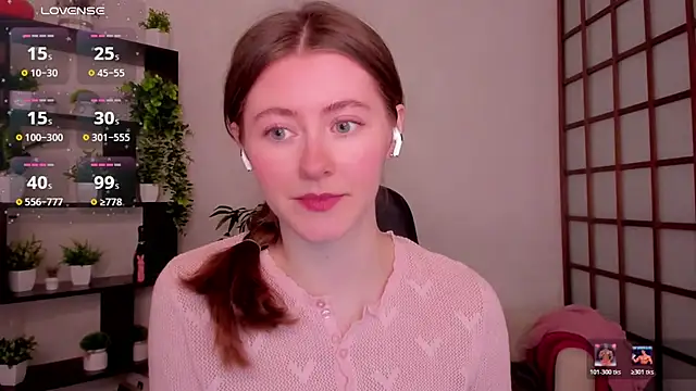 KateCuddle online show from March 16, 3:01 am