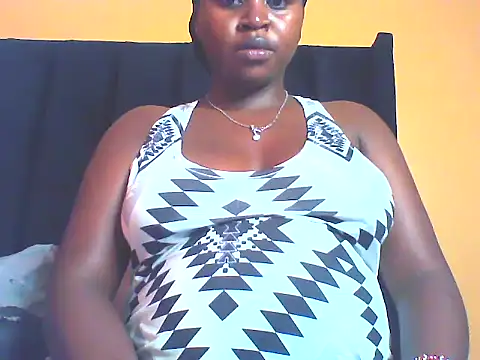 Snapshot of EboniesBelle chatting on May 22, 6:09 am EboniesBelle online show from May 22, 6:09 am