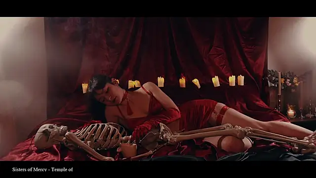 Snapshot of WebCora chatting on February 14, 6:59 pm WebCora online show from February 14, 6:59 pm