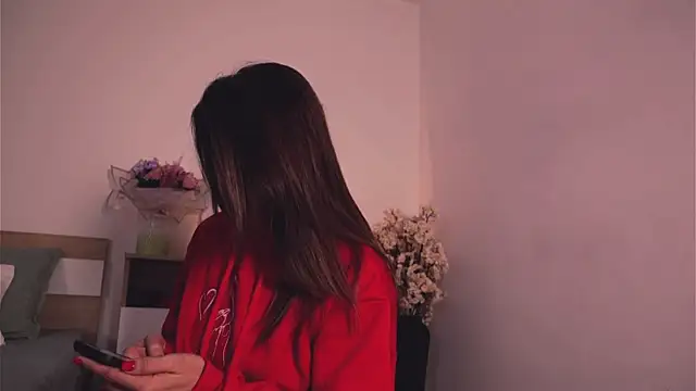 Snapshot of Misslullu chatting on November 16, 2:55 pm Misslullu online show from November 16, 2:55 pm