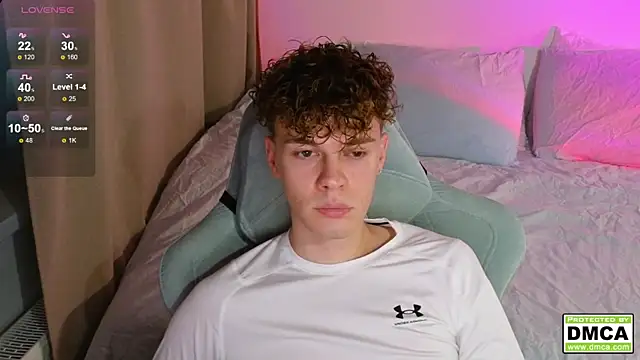 Snapshot of cute_thomas chatting on November 6, 5:58 pm cute thomas online show from November 6, 5:58 pm