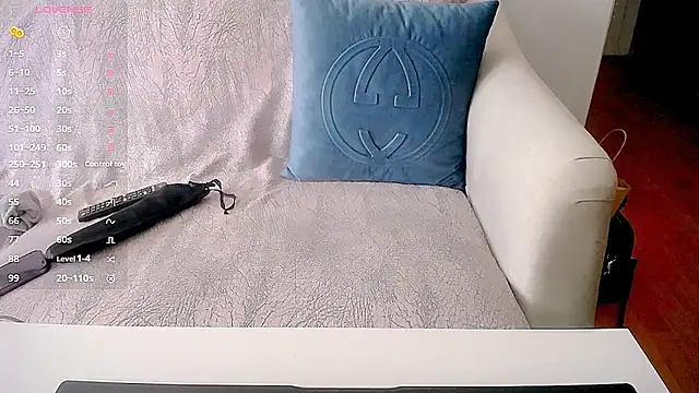 AmazingBitch online show from February 6, 12:05 pm