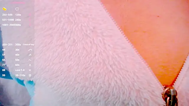 AmazingBitch online show from February 22, 5:55 am