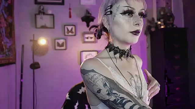 insania 9999  online show from April 20, 5:05 pm