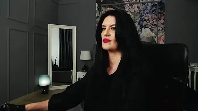 Snapshot of DomMelissaW chatting on January 9, 11:56 pm DomMelissaW online show from January 9, 11:56 pm