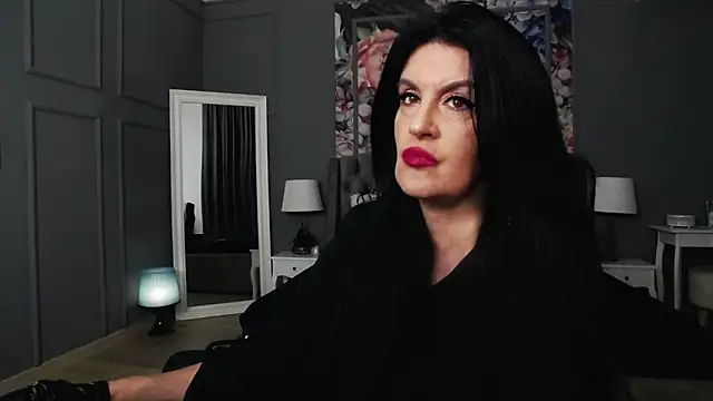 Snapshot of DomMelissaW chatting on March 6, 9:53 pm DomMelissaW online show from March 6, 9:53 pm