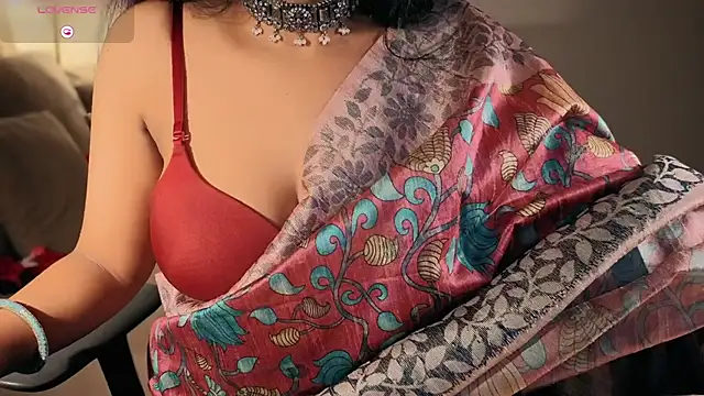 LushRitu online show from January 1, 6:06 pm