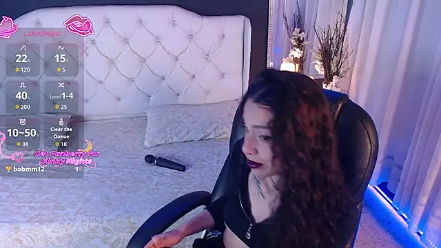 LiaVillalobos online show from November 27, 2:08 pm